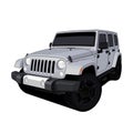 Jeep wrangler cars offroad