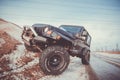 Jeep Wrangler tj