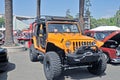 Jeep Wrangler Unlimited