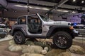 2020 Jeep Wrangler Willys Edition