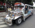 Jeepney, cheap way to travel