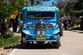 Jeepney, Philippines .