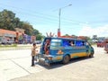 Jeepney transpo in Iloilo Province