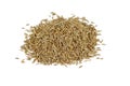 Jeera cumin, cuminum cuminum seeds