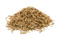 Jeera (Cumin Seeds) Royalty Free Stock Photo