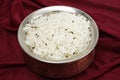 Jeera rice Royalty Free Stock Photo