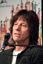 Jeff Beck Royalty Free Stock Photo