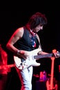 Jeff Beck Royalty Free Stock Photo