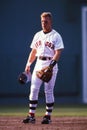Jeff Frye, Boston Red Sox Royalty Free Stock Photo