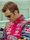 Jeff Gordon NASCAR Driver Royalty Free Stock Photo