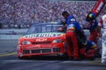Jeff Gordon NASCAR Race Car Driver. Royalty Free Stock Photo