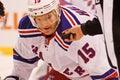 Jeff Halpern New York Rangers Royalty Free Stock Photo