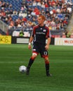 Jeff Larentowicz, New England Revolution Royalty Free Stock Photo