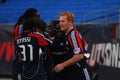 Jeff Larentowicz, New England Revolution Royalty Free Stock Photo
