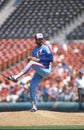 Jeff Parrett Montreal Expos Royalty Free Stock Photo