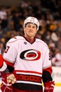 Jeff Skinner Carolina Hurricanes Royalty Free Stock Photo
