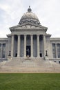 Jefferson City, Missouri - State Capitol