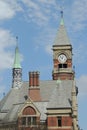 Jefferson Market Library