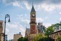 Jefferson Market Library, in Greenwich Village, Manhattan, New York City