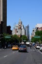 Jefferson Market Library, Washington Place, Greenwich Village, Manhattan, New York City, USA.