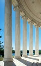 Jefferson Memorial Royalty Free Stock Photo
