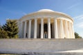 Jefferson Memorial Royalty Free Stock Photo