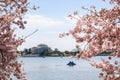 Jefferson Memorial Royalty Free Stock Photo