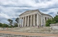 Jefferson Memorial Royalty Free Stock Photo