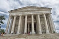 Jefferson Memorial Royalty Free Stock Photo