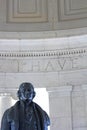 Jefferson Memorial Royalty Free Stock Photo