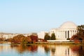 Jefferson Memorial, Tidal Basin.