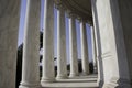 Jefferson Memorial Washington Royalty Free Stock Photo