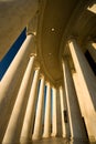 Jefferson Memorial, Washington Royalty Free Stock Photo