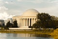 Jefferson Memorial, Washington D.C. Royalty Free Stock Photo