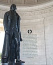 Jefferson Memorial in Washington DC