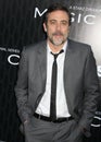 Jeffrey Dean Morgan Royalty Free Stock Photo