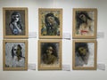 Jehangir Art Gallery in Mumbai, India Royalty Free Stock Photo