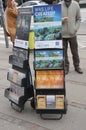 JEHOVA WITNESS STAND IN DENMARK