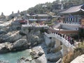 Jeju Island, Korea, Buddhist temple