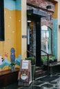 The famous cafe Bomnal in Jeju island