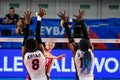 Volleyball Intenationals Nations League Women - Serbia Vs Dominican Republic