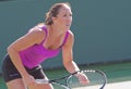 Jelena JANKOVIC at the 2009 BNP Paribas Open