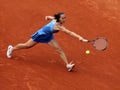 Jelena Jankovic (SRB) at Roland Garros 2009