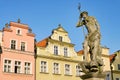 Jelenia Gora well Royalty Free Stock Photo