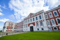 Jelgava castle building, Jelgava, Latvia