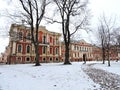 Jelgava Palace, Latvia