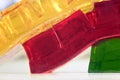 Jello Royalty Free Stock Photo