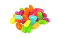 Jelly Beans Royalty Free Stock Photo