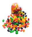 Jelly Beans Royalty Free Stock Photo