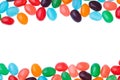 Jelly beans Royalty Free Stock Photo